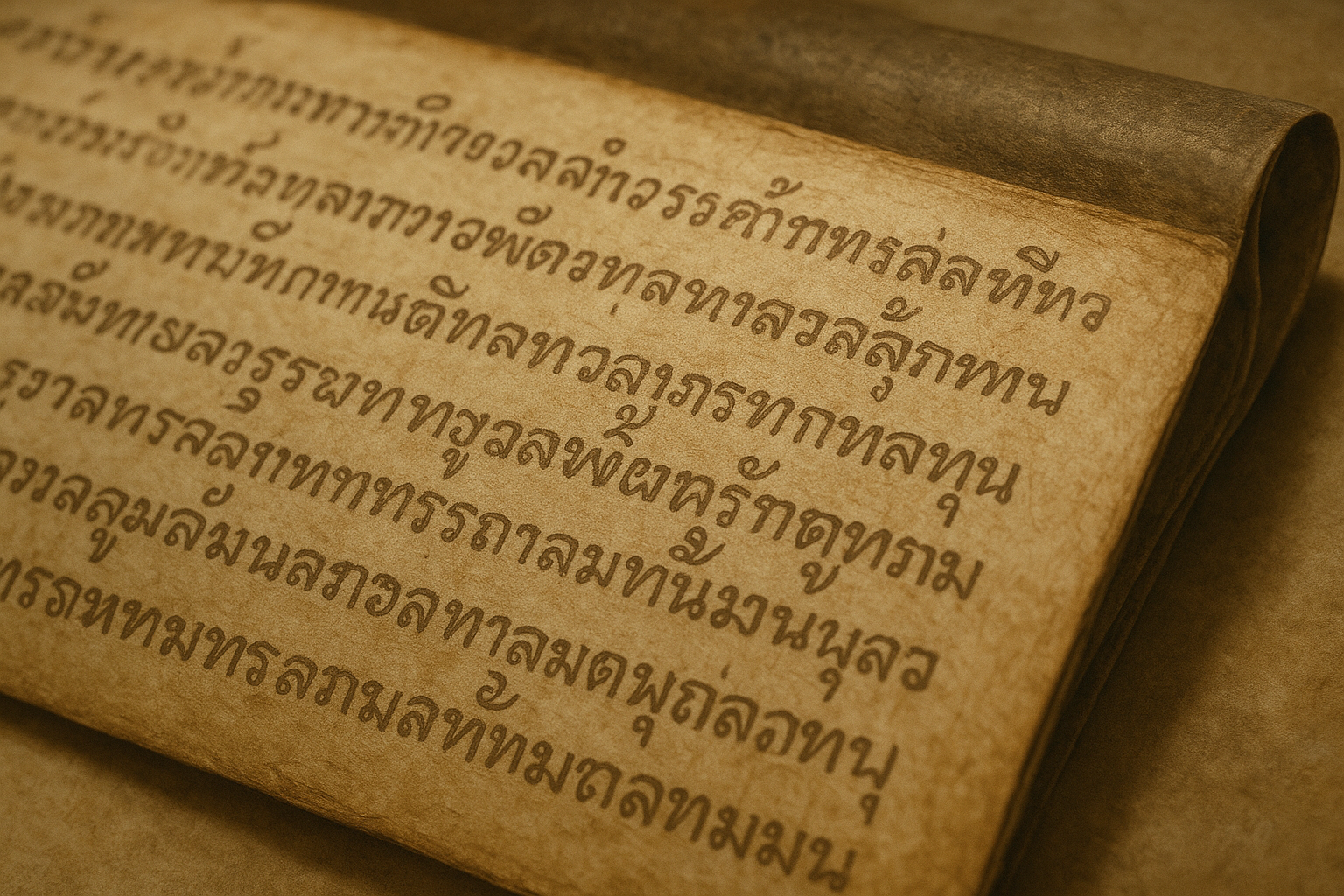 Thai Buddhist amulet terminology reference